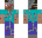cyborg steve