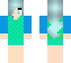 edit swim girl