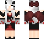 edited girl