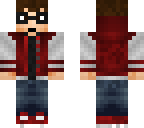 editied glooses skin