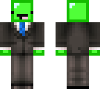 emerald cool tux
