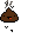 emoji poo