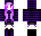 ender dragon girl