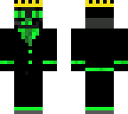 endermen with smoking