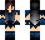 evil witch girl