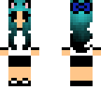 eyeless girl