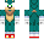 ezequiel the hedgehog