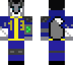 fallout wolf redone