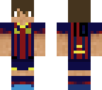 fc barcelona kid