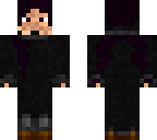 female assassin