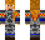 female warrior