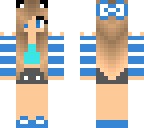 final edit of mint girl