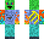 fire and ice alien