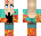 fire girl