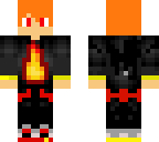 flame boy