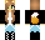 fox girl