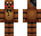 freddy kirbbear