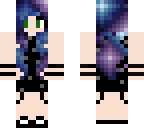 galaxy girl