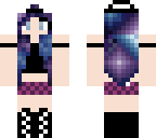 galaxy girl remake