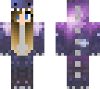 galaxy onesie