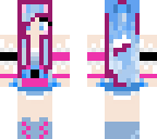 gamer maid edit