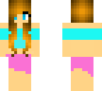 giene type girl