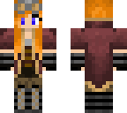 ginger steampunk