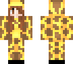 giraffe onesie