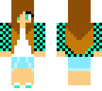 girl vet