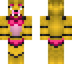 golden pre mangle