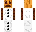 golem de nieve