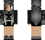 goth chick alex 3 pixel