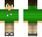 green boy
