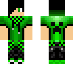 green guy