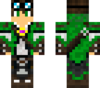 green hunter