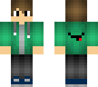 green jacket derp