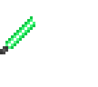 green lightsaber