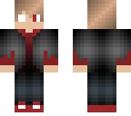 half herobrine boy   vampire