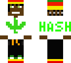hash man