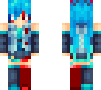 hatsune miku ghoul