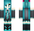 hatsune miku remake