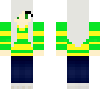 human girl asriel