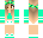 jade flower girl