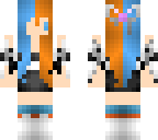 kawaii portal girl