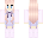 kawaii school girl