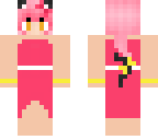 kawaiichan wedding outfit