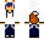 kitsune boy