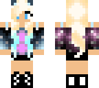 lagoona galaxy skin