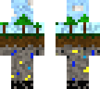life in minecraft