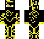 lightning man